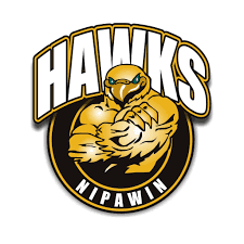 U7 - Nipawin Black Hawks logo