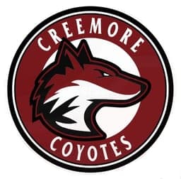 Creemore Coyotes logo
