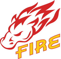 Calgary Fire Red logo