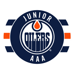 Edmonton JR Oilers logo
