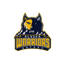 Alaska Warriors Green logo