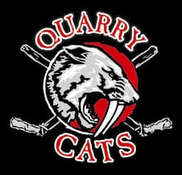 Quarry Cats logo
