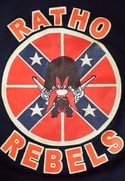 RATHO REBELS logo
