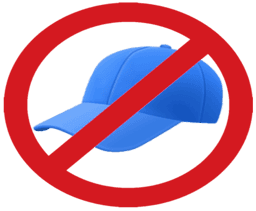 No Capitals logo