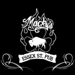 Essex St. Pub Illuminati logo