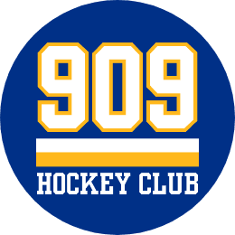 909 Hockey Club logo