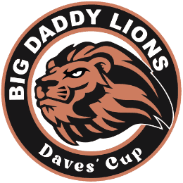 Big Daddy Lions logo