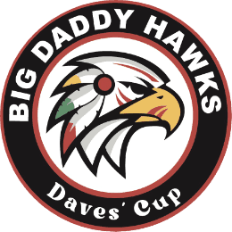 Big Daddy Hawks logo