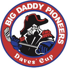 Big Daddy Pioneers logo