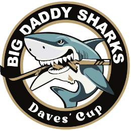 Big Daddy Sharks logo