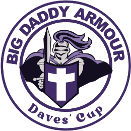 Big Daddy Armour logo