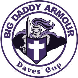 Big Daddy Armour logo