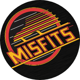 The Misfits logo