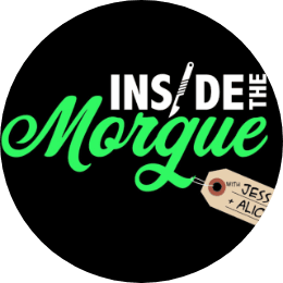 Inside The Morgue logo