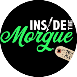 Inside The Morgue logo