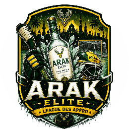 Les Arak Elite logo