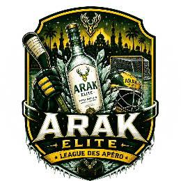 Les Arak Elite logo