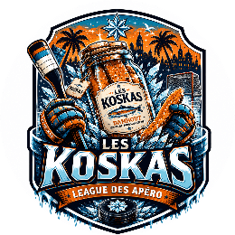 Les Koskas logo