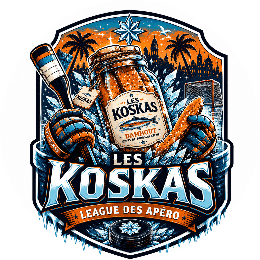 Les Koskas logo