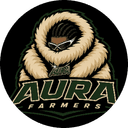 Aura Farmers logo