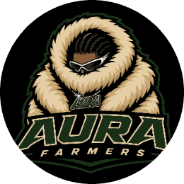 Aura Farmers logo