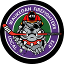 Waukegan Fire Department logo