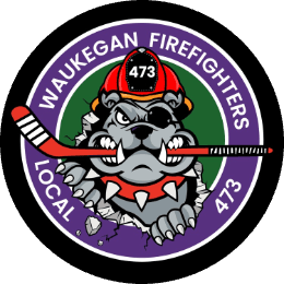 Waukegan Fire Department logo