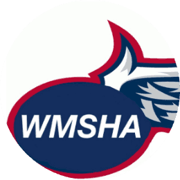 West Michigan Special Hockey Association logo