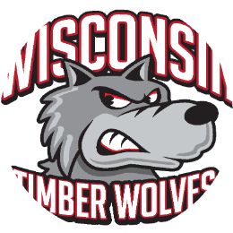 Timber Wolves logo