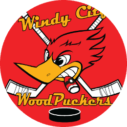 Windy City Woodpuckers C logo