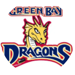 Green Bay Dragons logo