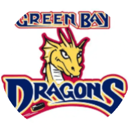 Green Bay Dragons 2 logo