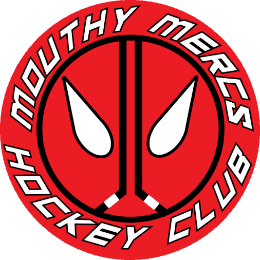 Chicago Mouthy Mercs C2-B logo