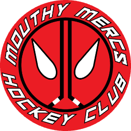 Chicago Mouthy Mercs C2-B logo