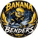 Banana Benders logo