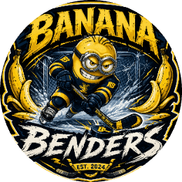 Banana Benders logo