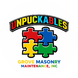 Unpuckables logo
