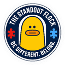 Standout Flock logo