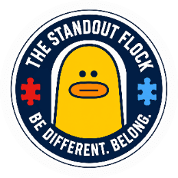 Standout Flock logo