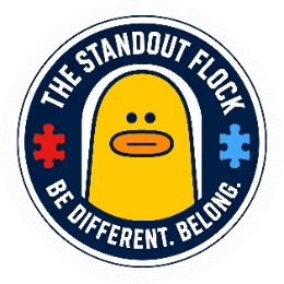 Standout Flock logo