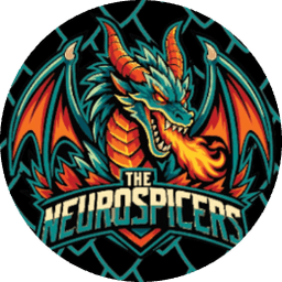Neurospicers - M logo