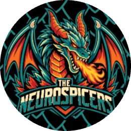 Neurospicers - M logo