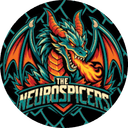 Neurospicers - P logo