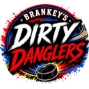 Brankey's Dirty Danglers logo