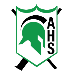 AHS Spartans - SQ logo