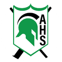 AHS Spartans - PW logo