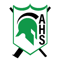 AHS Spartans - PW logo