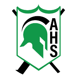 AHS Spartans - BT logo