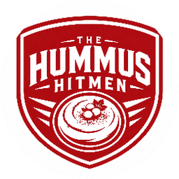 Hummus Hitmen: logo
