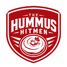 Hummus Hitmen: logo